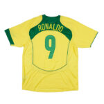 Ronaldo #9 Brésil 2004
