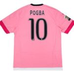 Pogba #10 Juventus 2015/2016